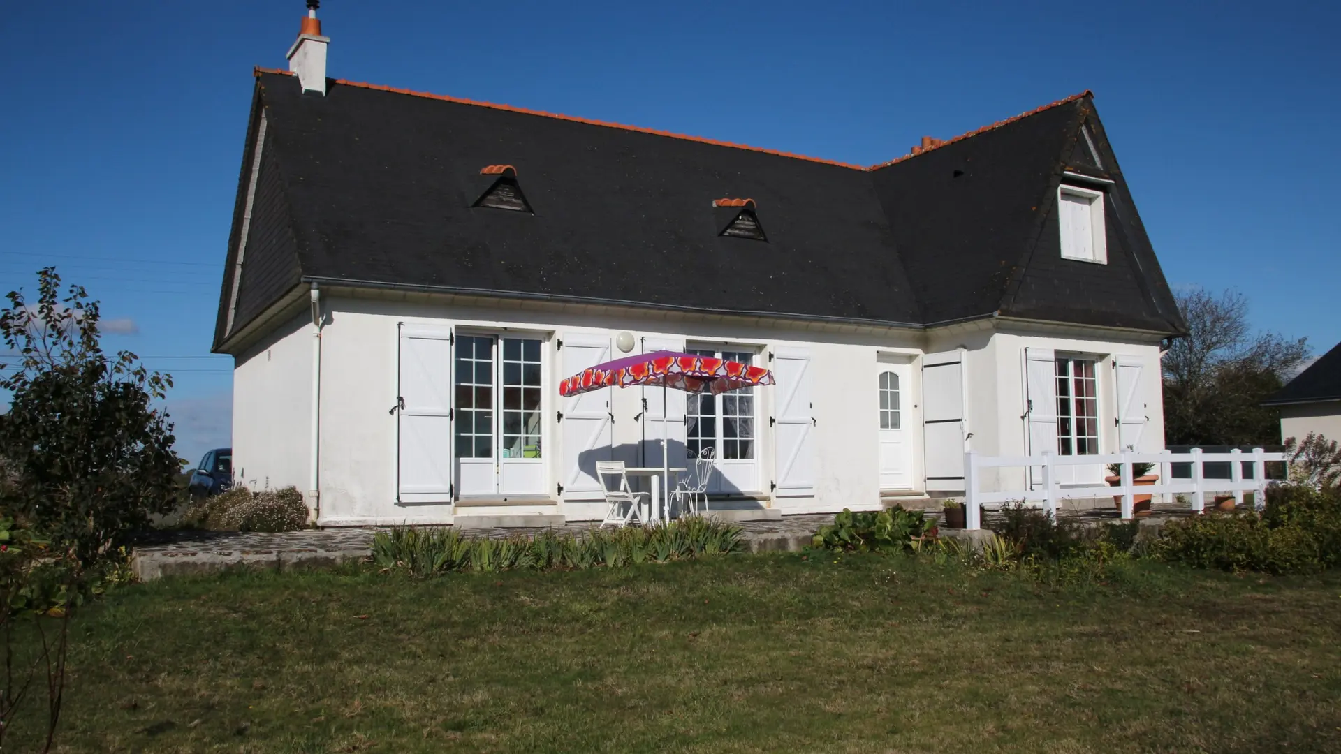 Location Mourier - Ploneour-Lanvern - Pays Bigouden - Bigoudenjoy