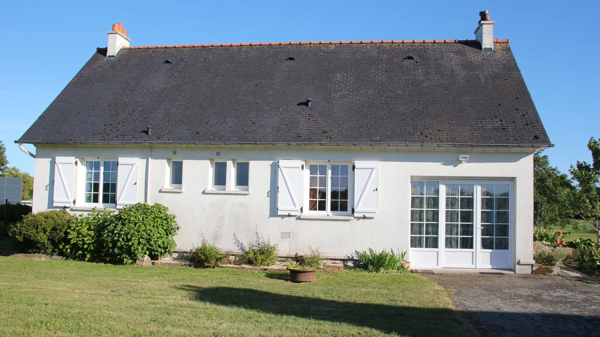 Location Mourier - Ploneour-Lanvern - Pays Bigouden - Bigoudenjoy