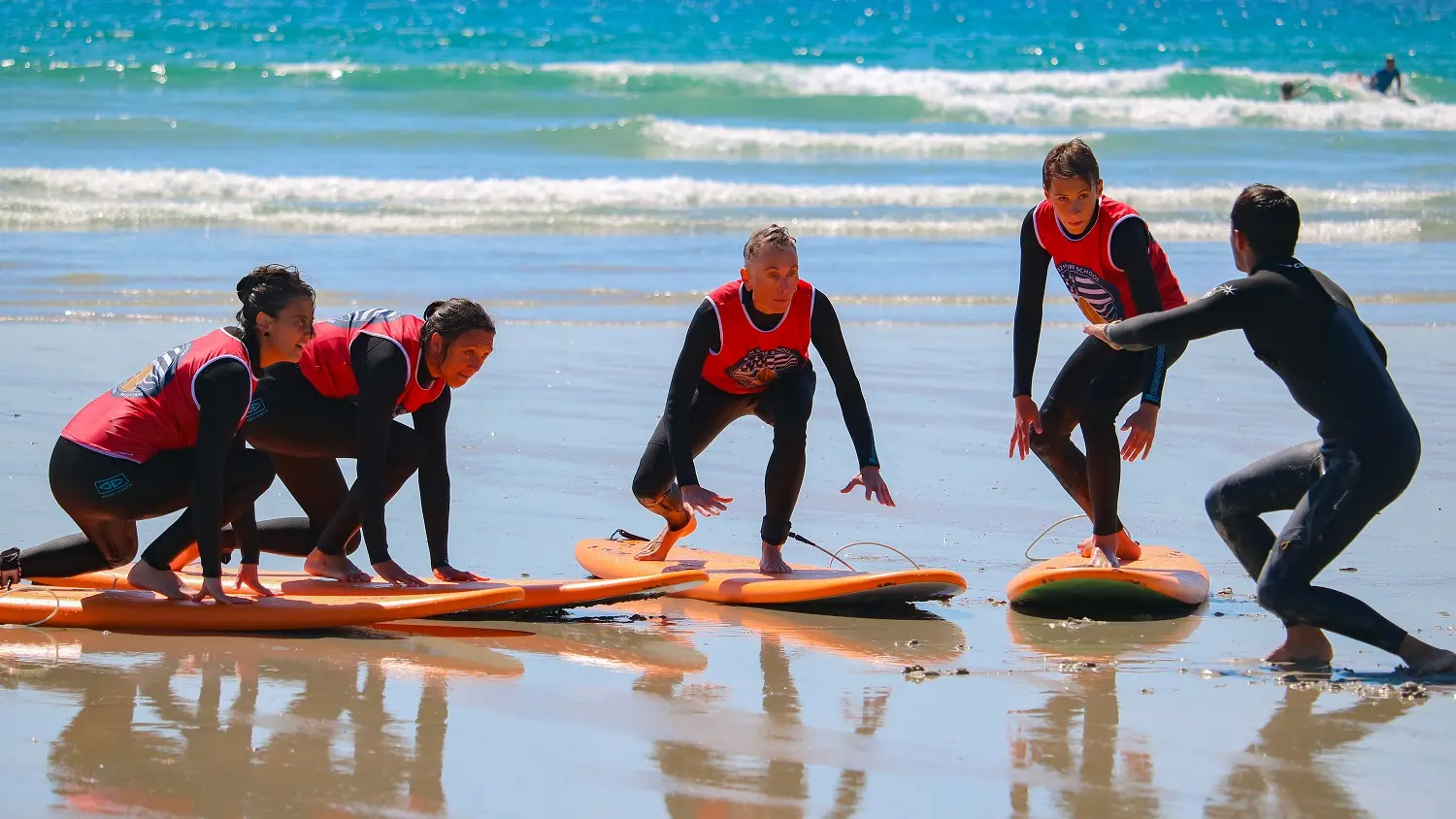 BZH surf school - Penhors et Plovan - Pays Bigouden