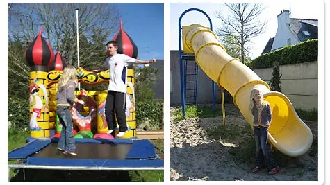 Camping Les Mouettes - Loctudy - Pays Bigouden - Bigoudenjoy