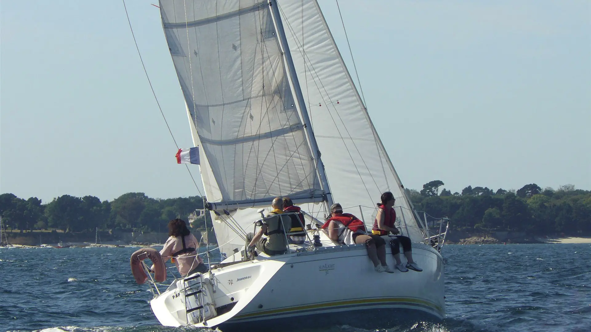 Centre Nautique de Kerleven