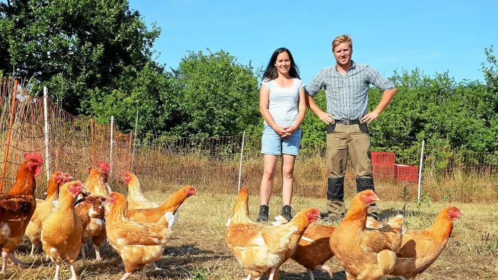 La ferme trolimonaise - Saint-Jean-Trolimon - Pays Bigouden - Bigoudenjoy
