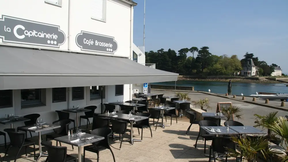 Doaurnenez - Crêperie la Capitainerie