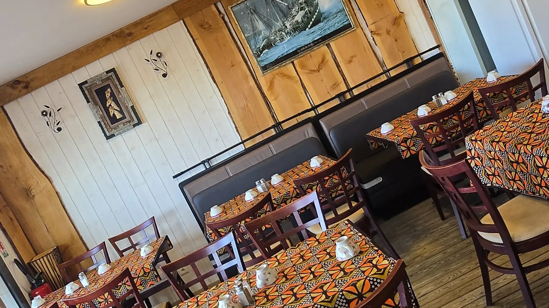 Crêperie Téranga - Port-La-Forêt