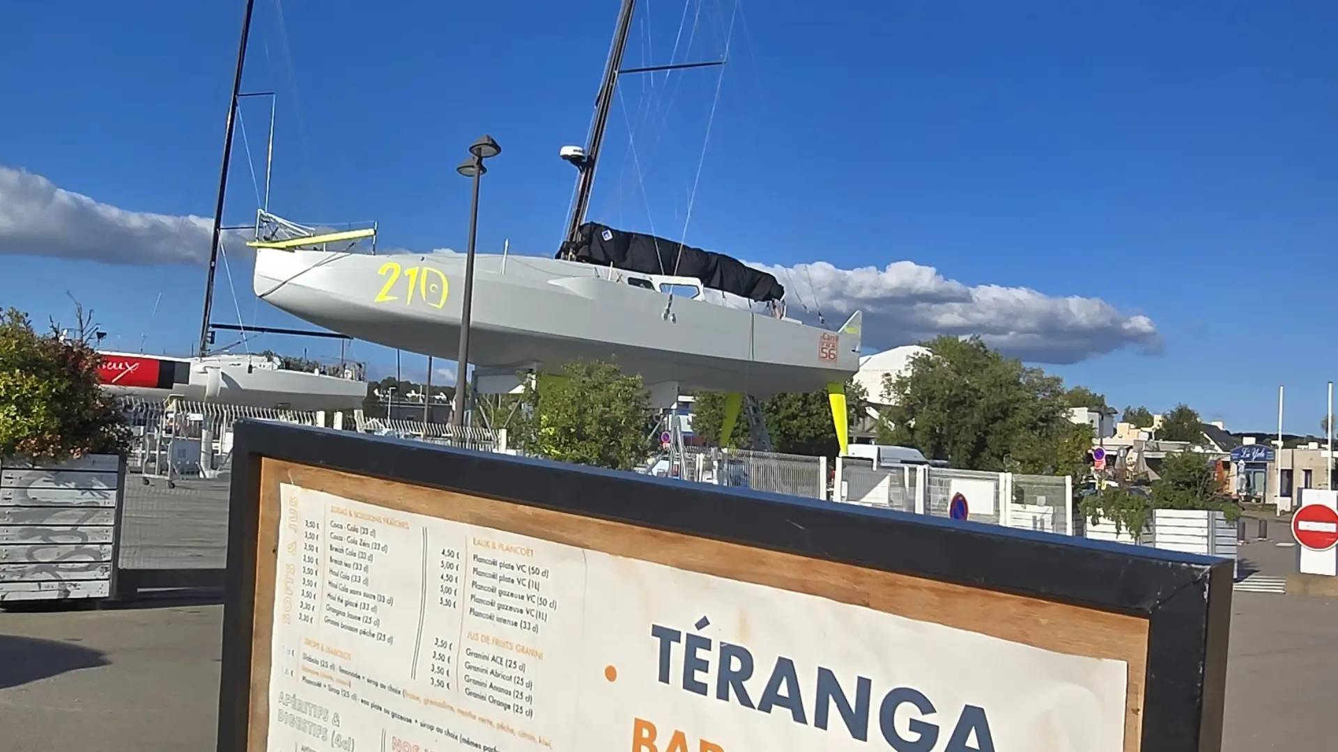 Crêperie Téranga - Port-La-Forêt