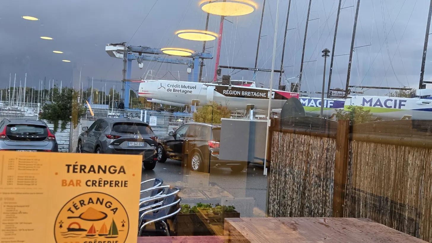 Crêperie Téranga - Port-La-Forêt