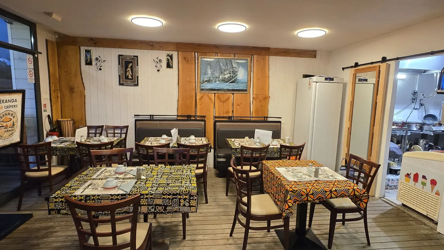 Crêperie Téranga - Port-La-Forêt