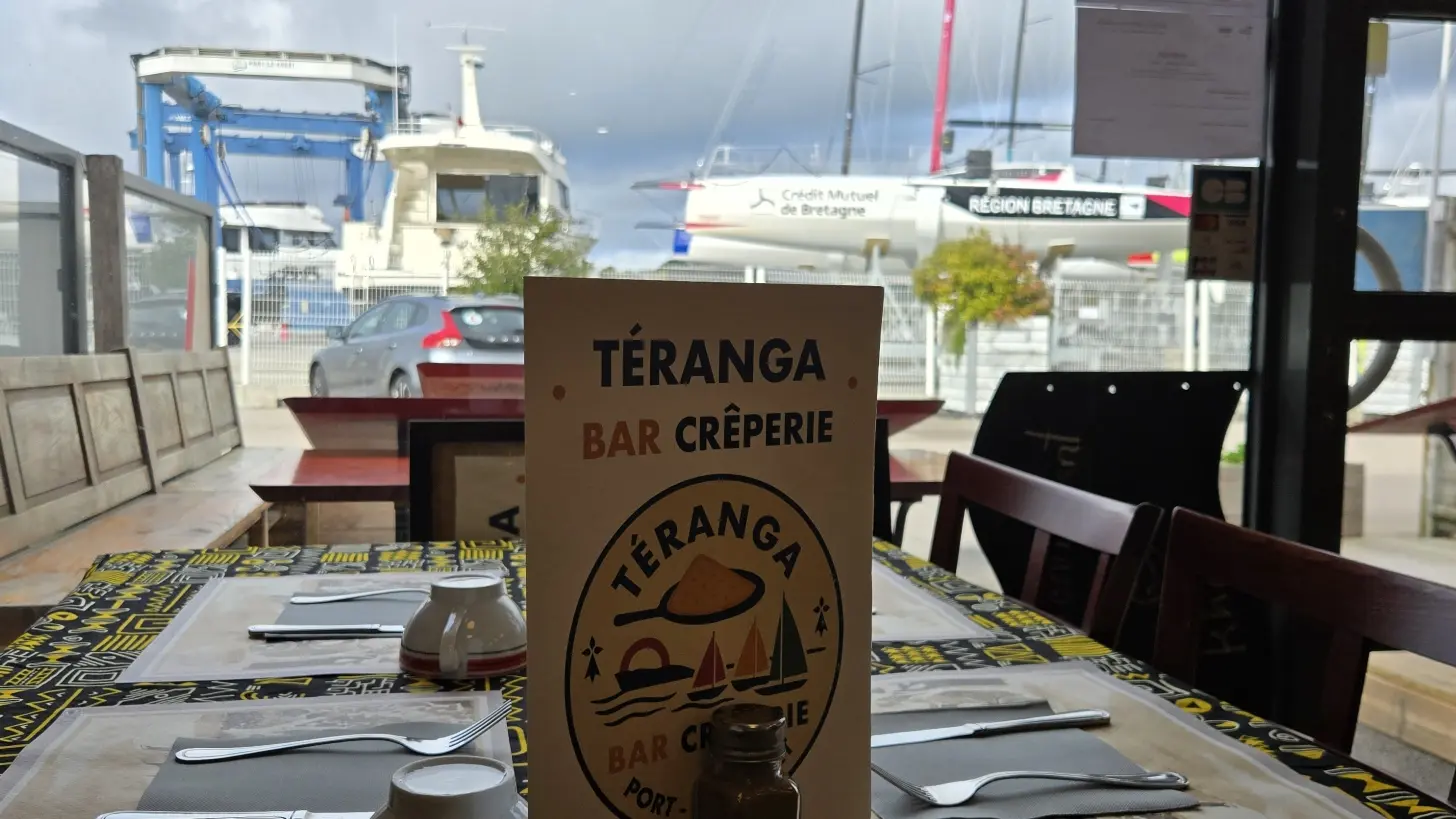 Crêperie Téranga - Port-La-Forêt
