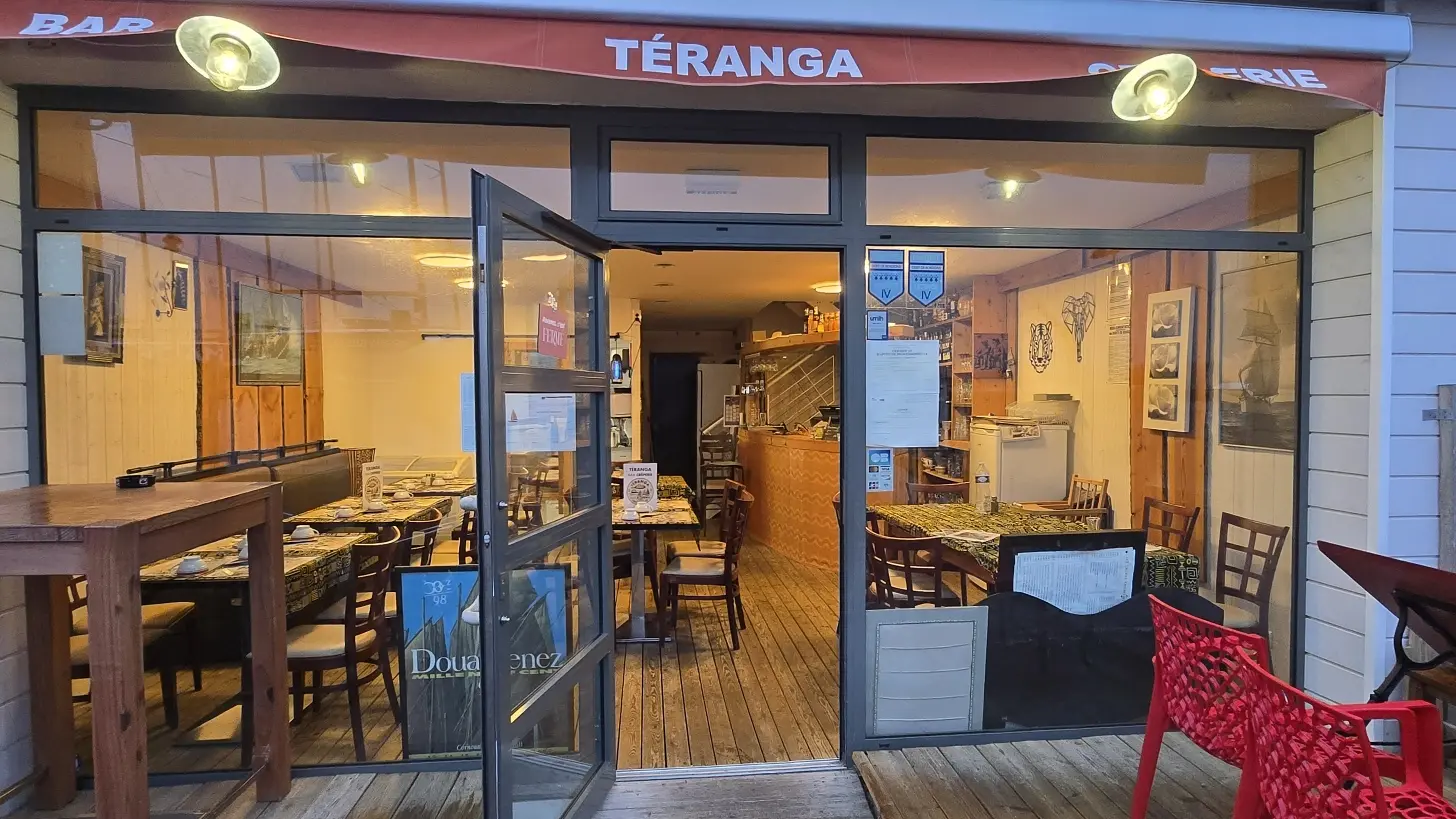 Crêperie Téranga - Port-La-Forêt