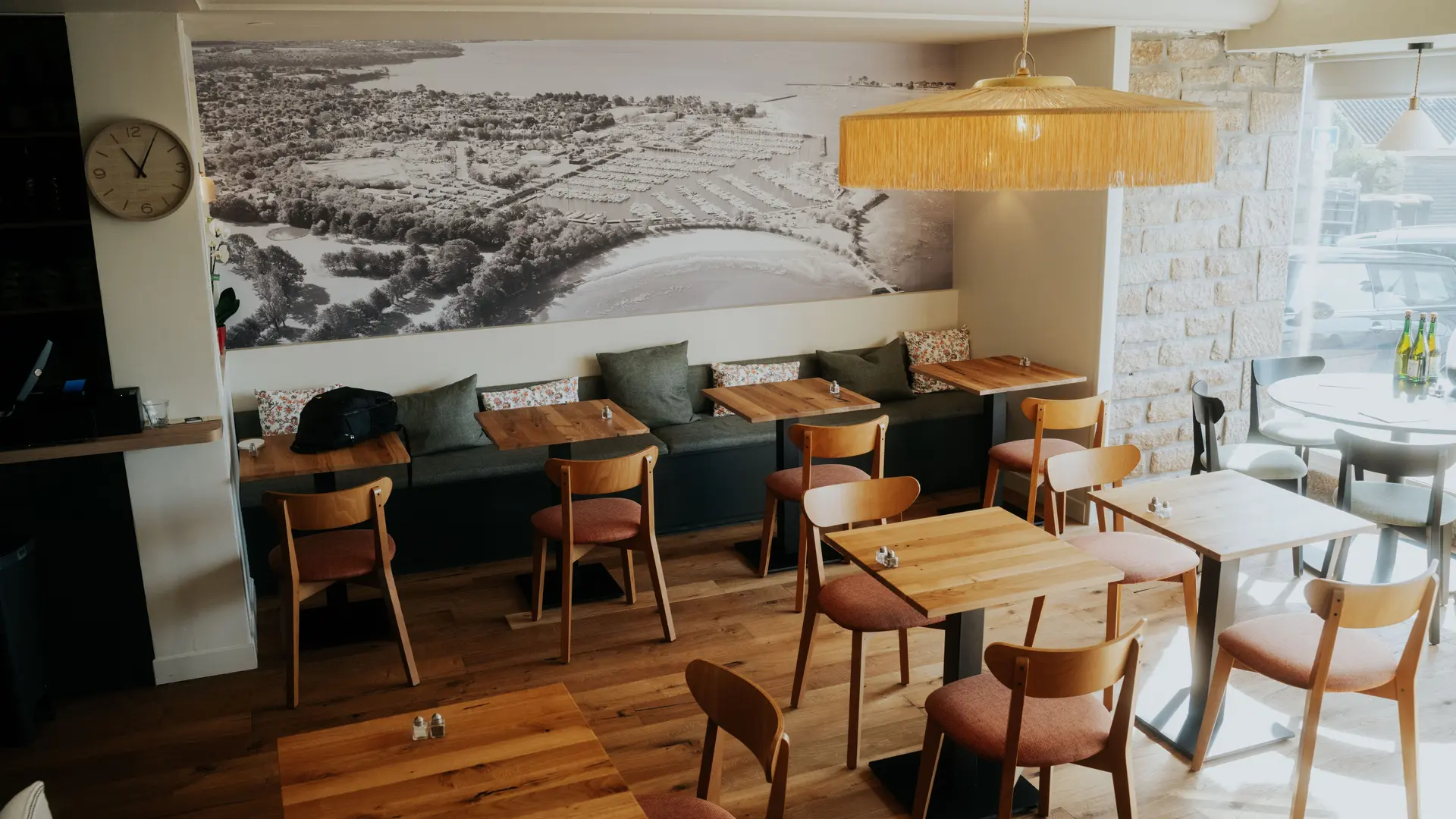 Crêperie de la Baie