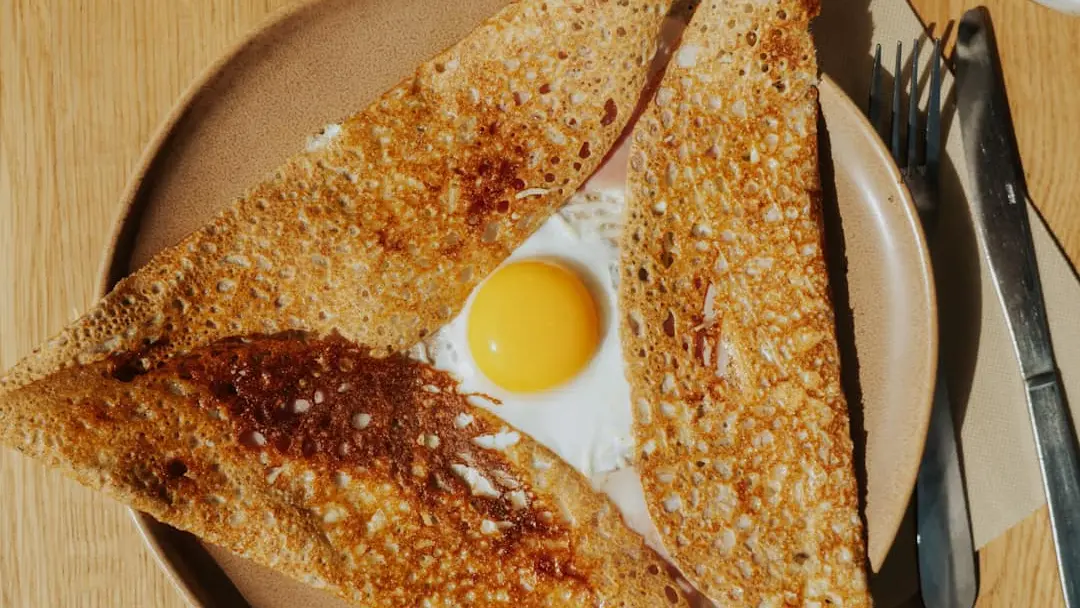 Crêperie de la Baie