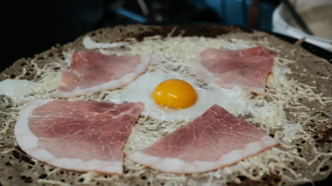Crêperie de la Baie