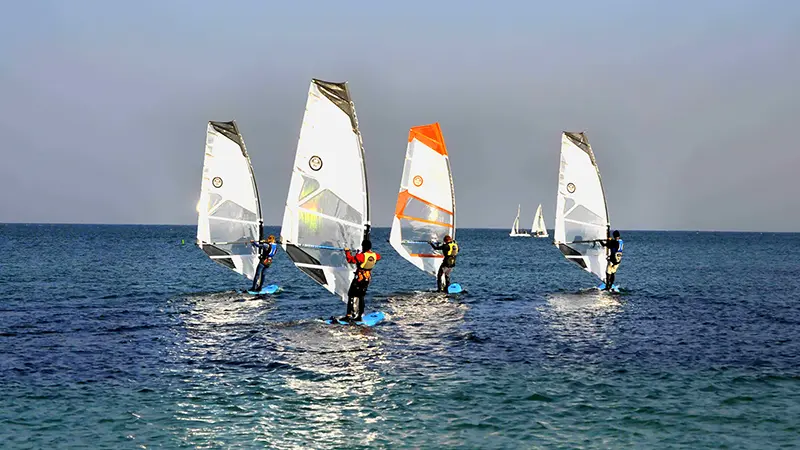 Centre nautique - Penmarc'h - Pays Bigouden