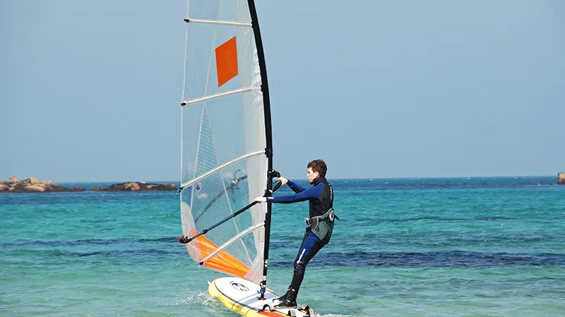 Centre nautique - Combrit Sainte-Marine - Pays Bigouden - Bigoudenjoy