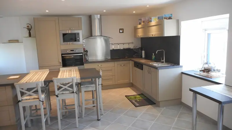 Location An Ty Puns - Plozevet - Pays Bigouden - Bigoudenjoy