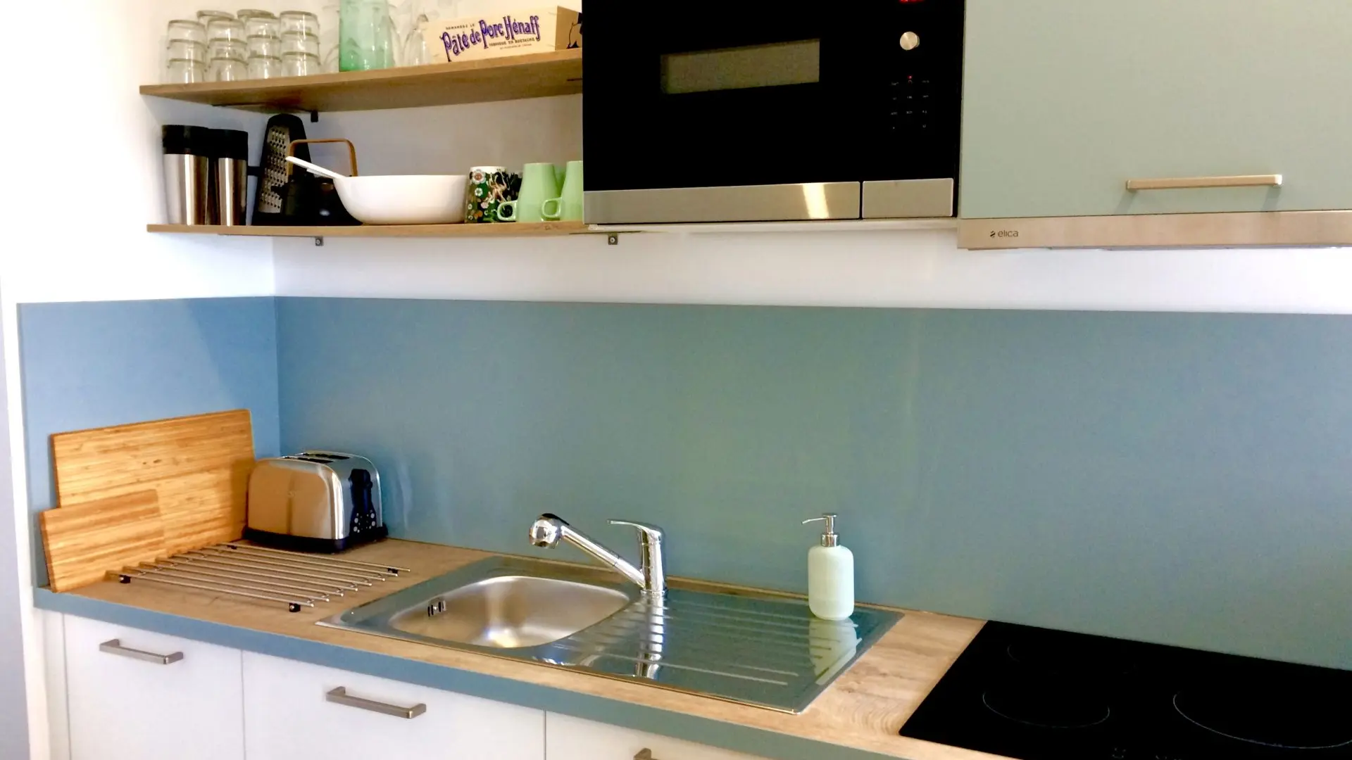 Villa glaz Ocean - The sunrise studio