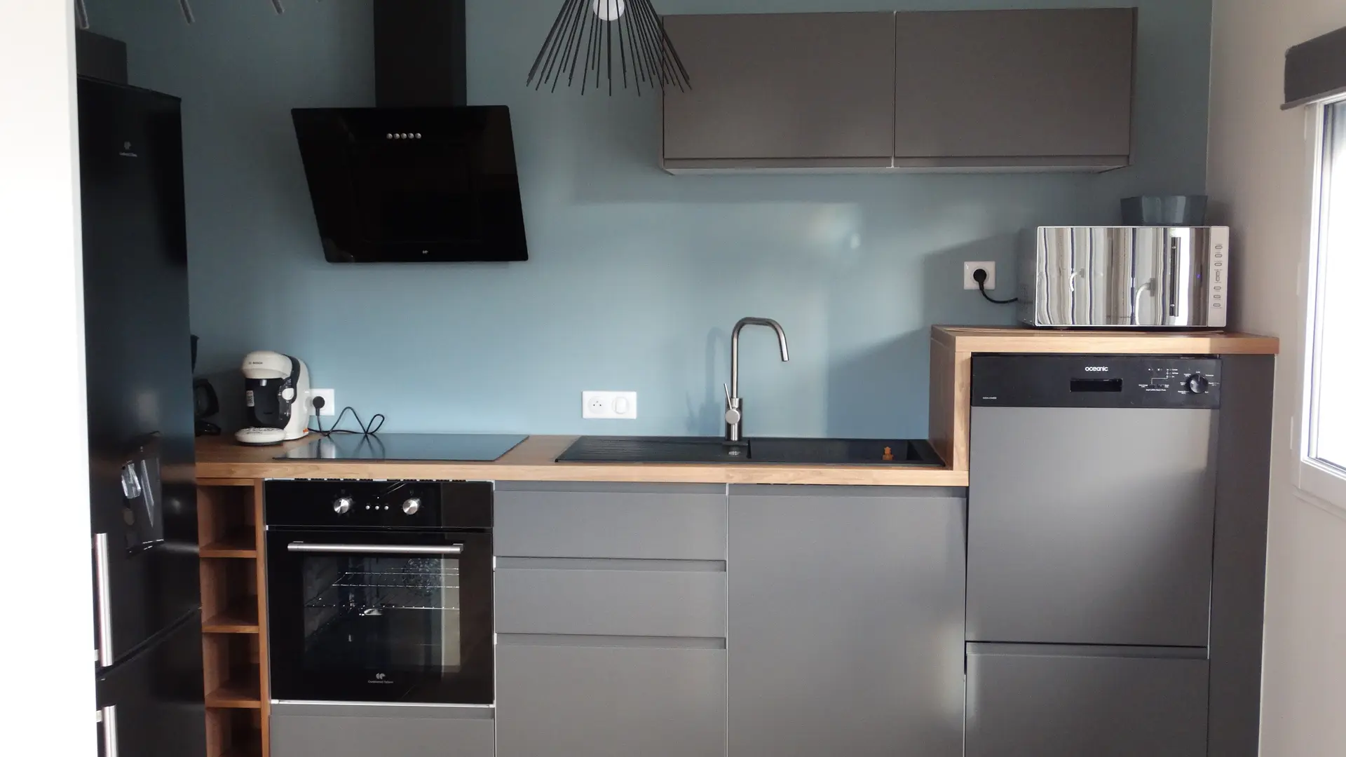 Les Bains - Les sables blancs