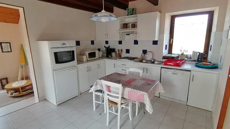 Location La Forge - Plovan - Pays Bigouden - Bigoudenjoy