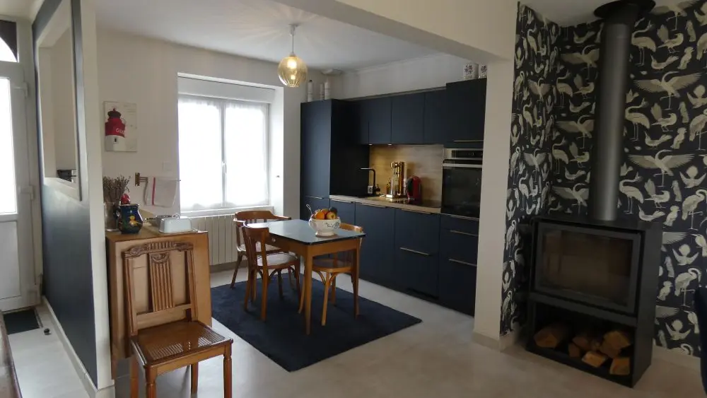 Le Cocon en bord de mer - Guilvinec -Pays bigouden