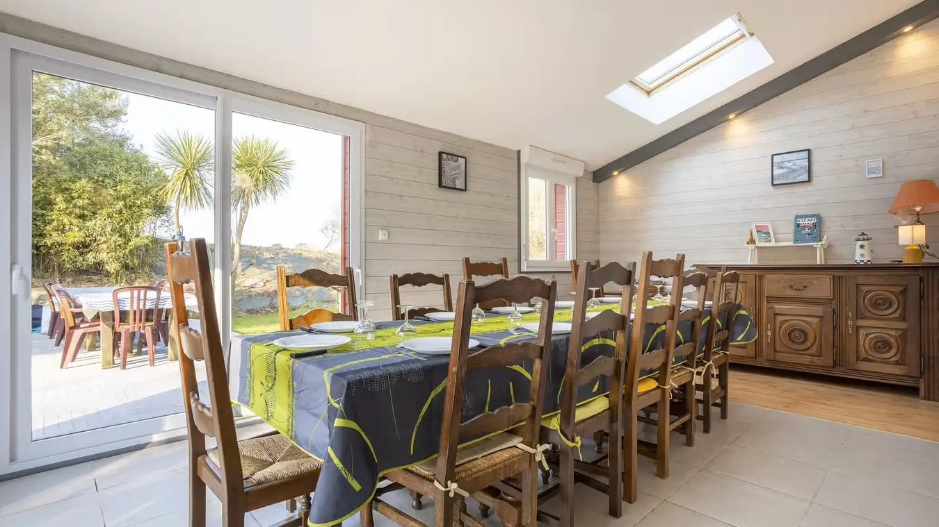 Gite les peupliers -Pouldreuzic- Pays Bigouden - Bigoudenjoy