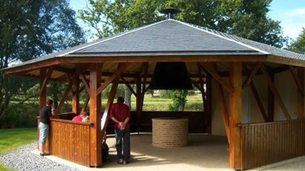 Aire communale de Berric - Morbihan - Bretagne Sud