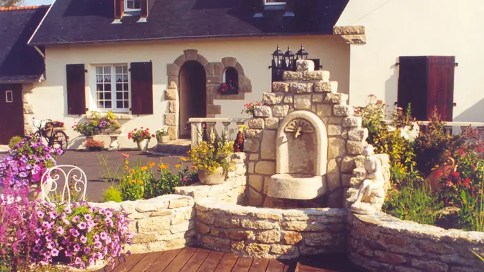 Chbres d'hôtes DANIEL Annie - Plomeur - Pays Bigouden - Bigoudenjoy 1