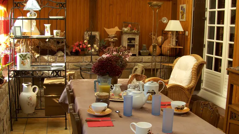 Chbres d'hôtes DANIEL Annie - Plomeur - Pays Bigouden - Bigoudenjoy 2