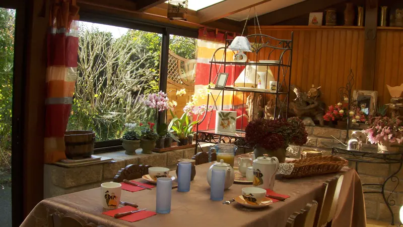 Chbres d'hôtes DANIEL Annie - Plomeur - Pays Bigouden - Bigoudenjoy 3