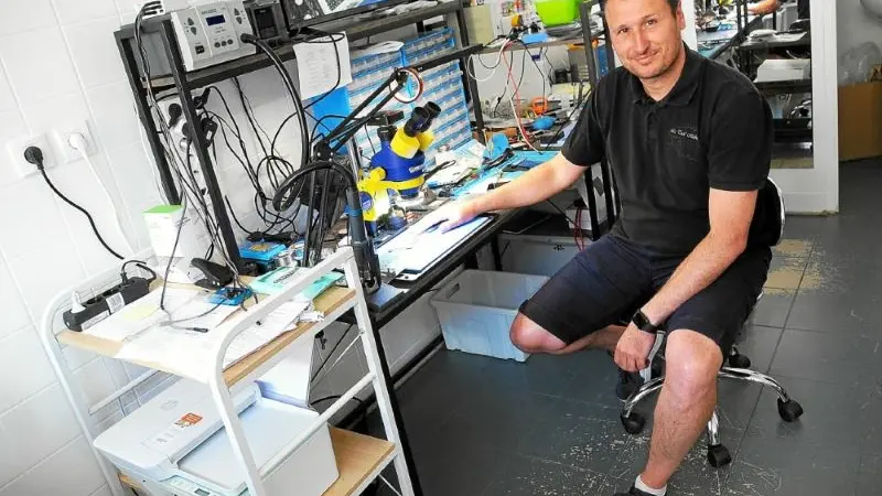 Le Tech'Mobile - Pont-l'Abbé - Pays Bigouden - Bigoudenjoy