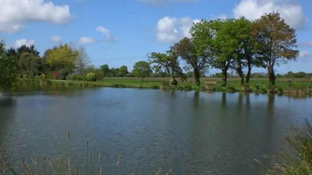 Etang de Berric - Morbihan -Bretagne Sud