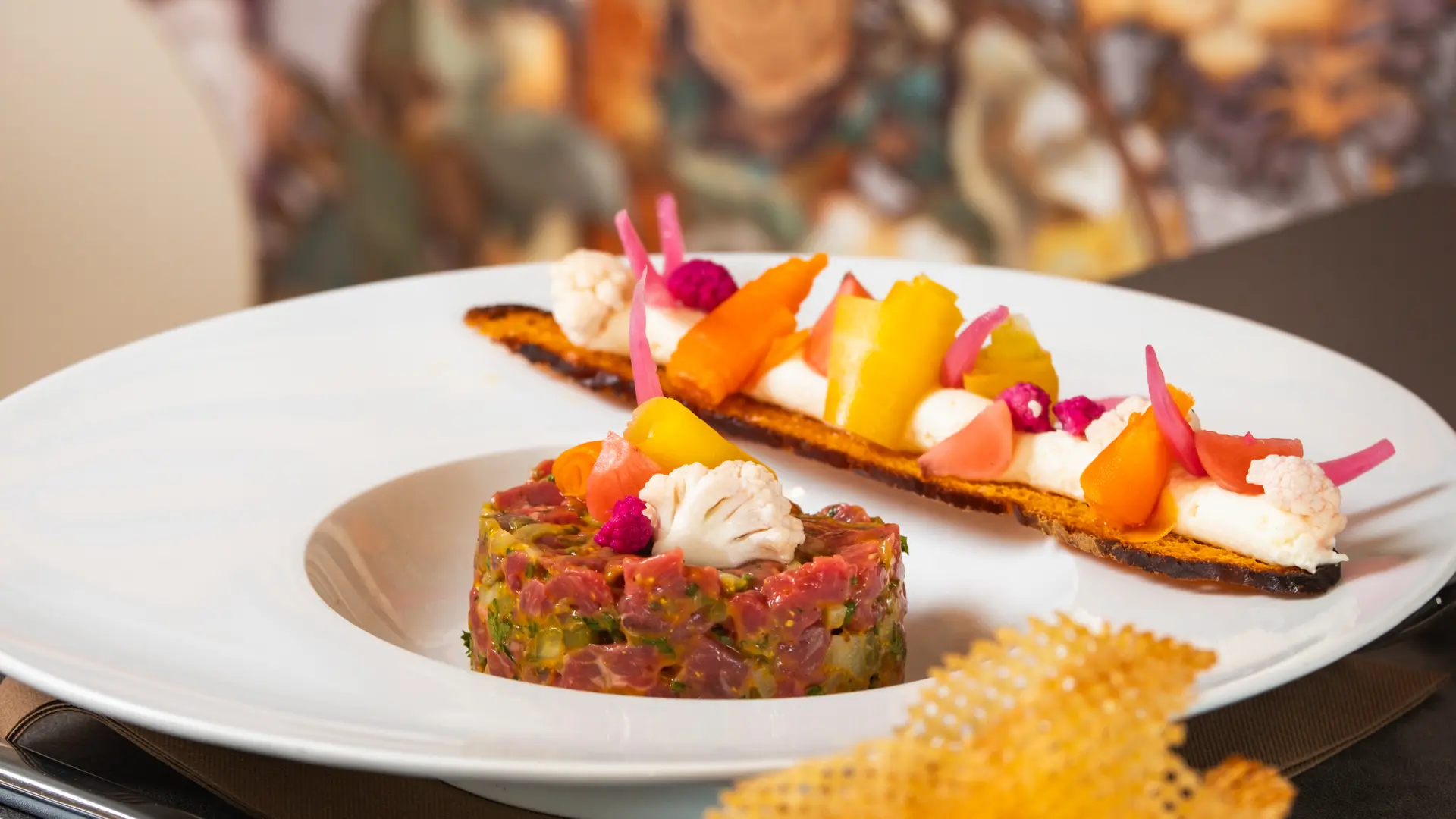 Bistrot 1936 - La Gouesnière