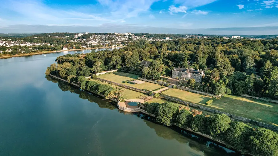 domaine-de-lanniron-quimper-chateau-de-lanniron