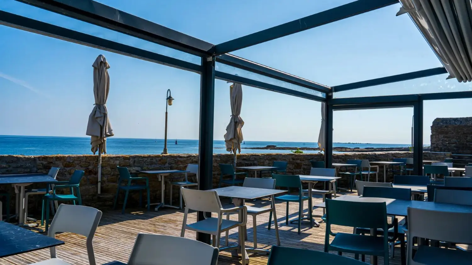 Restaurant Poisson d'Avril - Guilvinec - Pays Bigouden - Bigoudenjoy