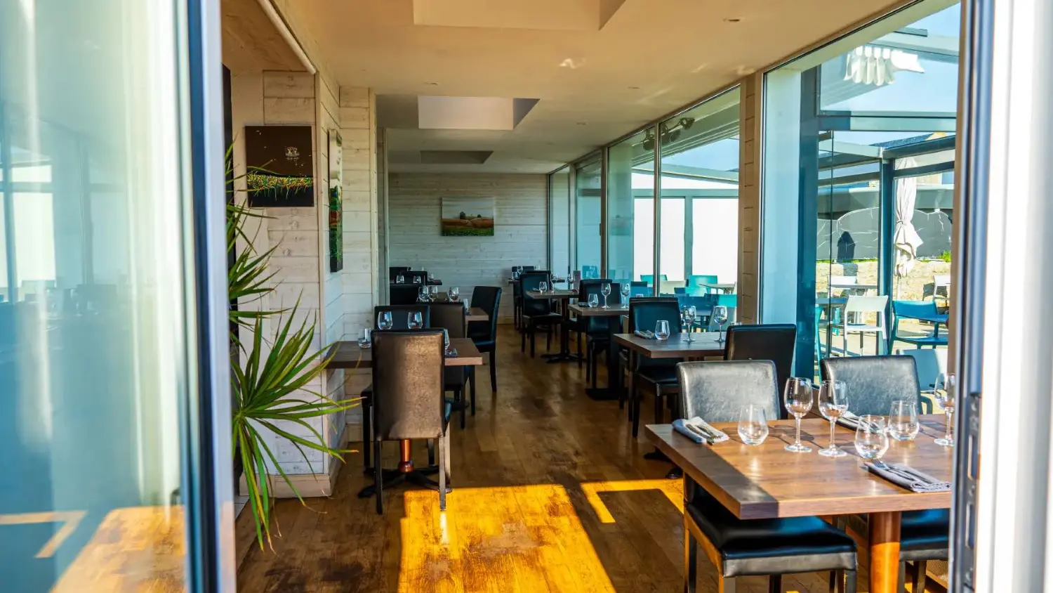 Restaurant Poisson d'Avril - Guilvinec - Pays Bigouden - Bigoudenjoy