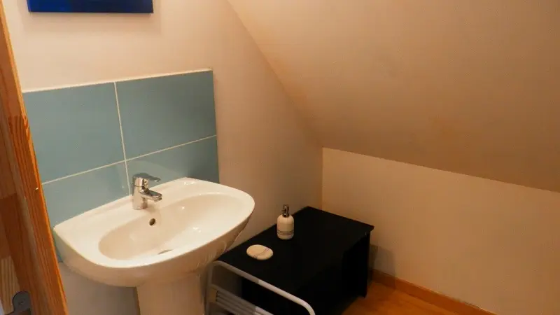 Location Appt Les Glycines - Plozevet - Pays bigouden