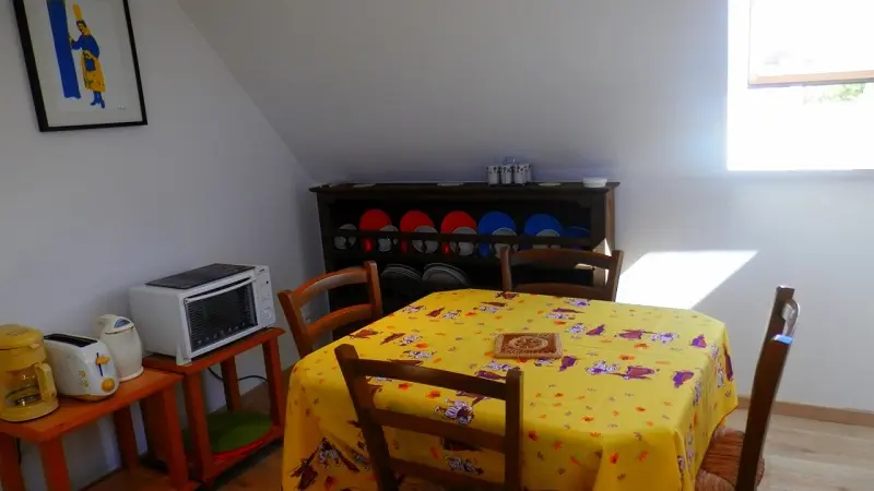 Location Appt Les Glycines - Plozevet - Pays bigouden