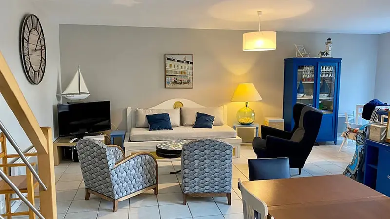 Location LE MEUR Yveline - Combrit - Pays Bigouden - Bigoudenjoy 2