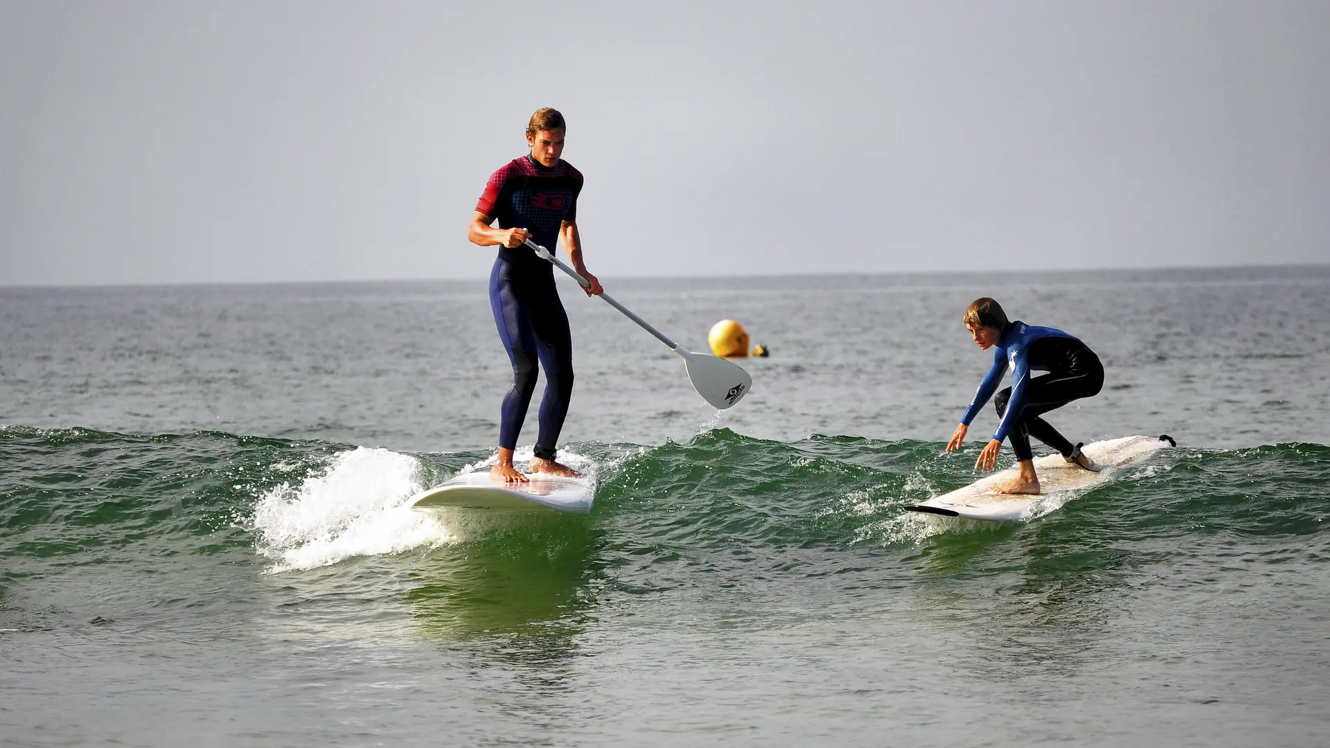 Activité nautique - Surf - Loisirs - Névez - Ecole de surf de Bretagne - 2