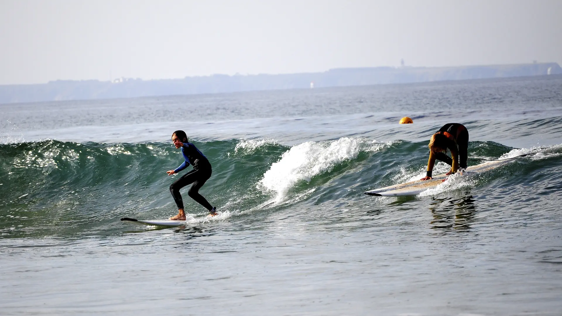 Activité nautique - Surf - Loisirs - Névez - Ecole de surf de Bretagne - 4