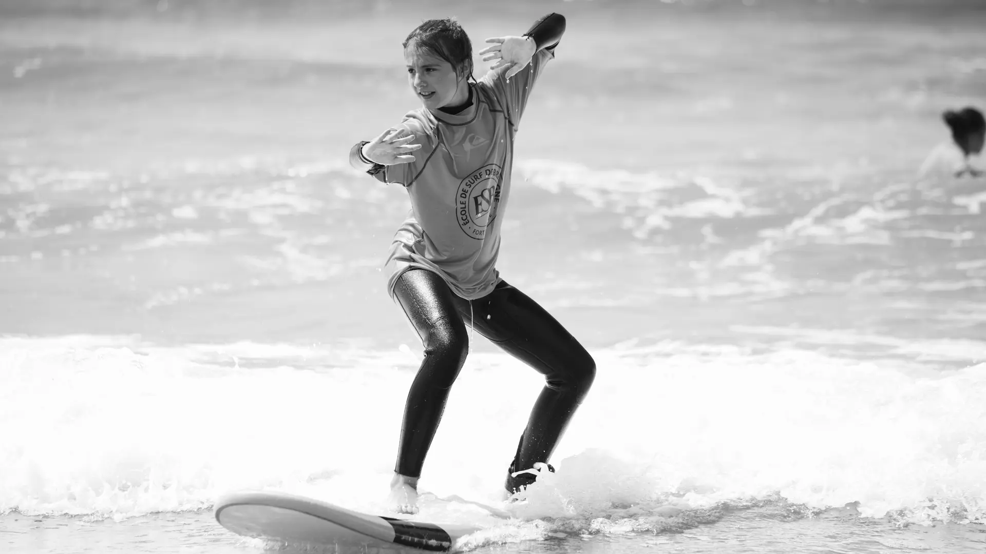 Activité nautique - Surf - Loisirs - Névez - Ecole de surf de Bretagne - 1