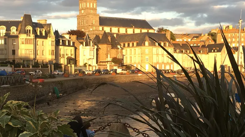 église Sainte-Croix - Saint-Malo - ©ALamoureux