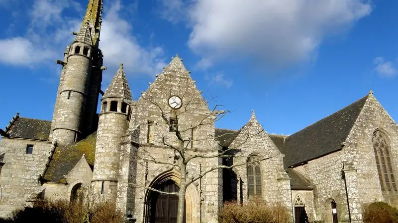 eglise ploumillau