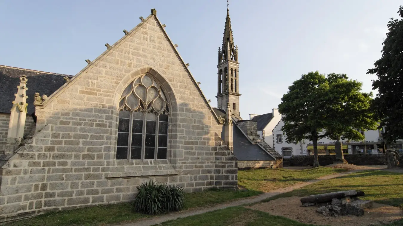 Boucle VTT N°7 des Droits de l'Homme - Plozevet - Pays Bigouden