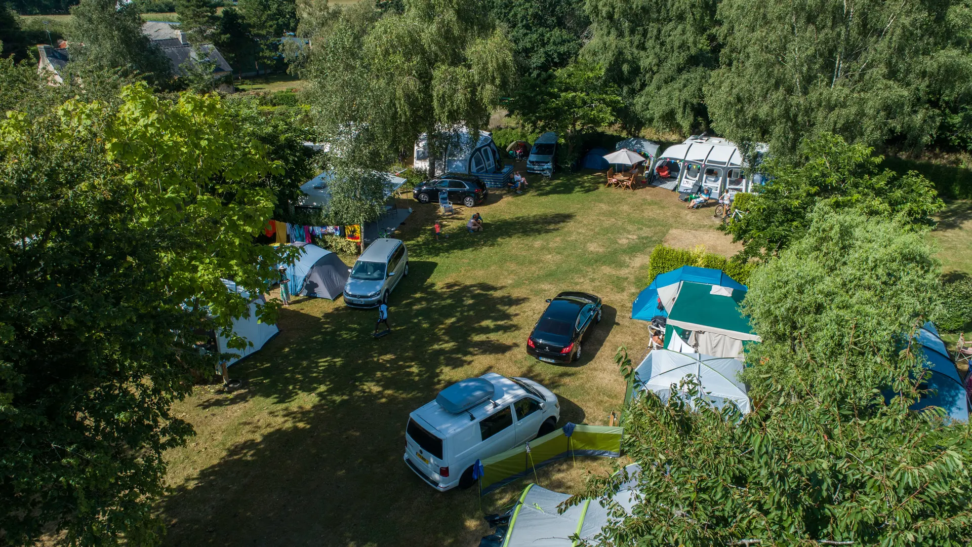 Camping La Piscine
