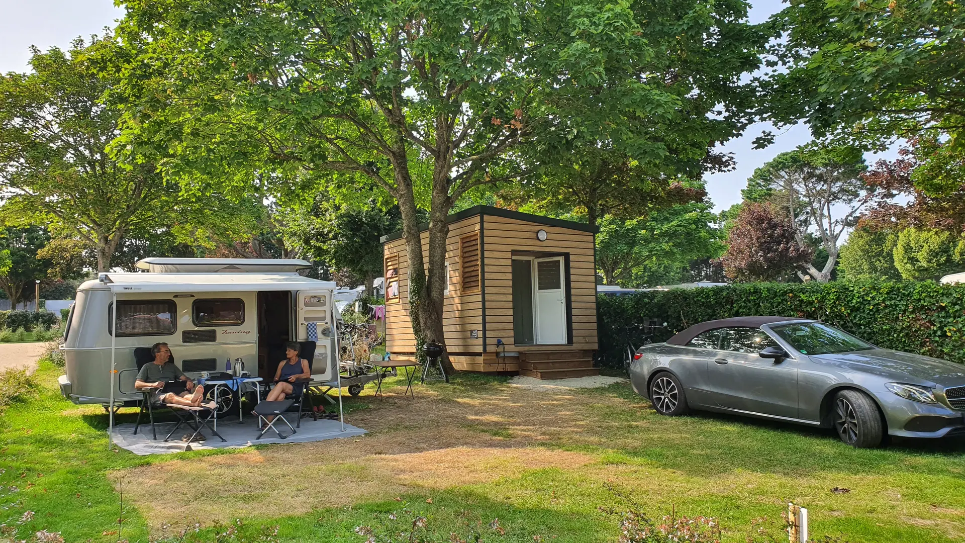 Camping Le Letty