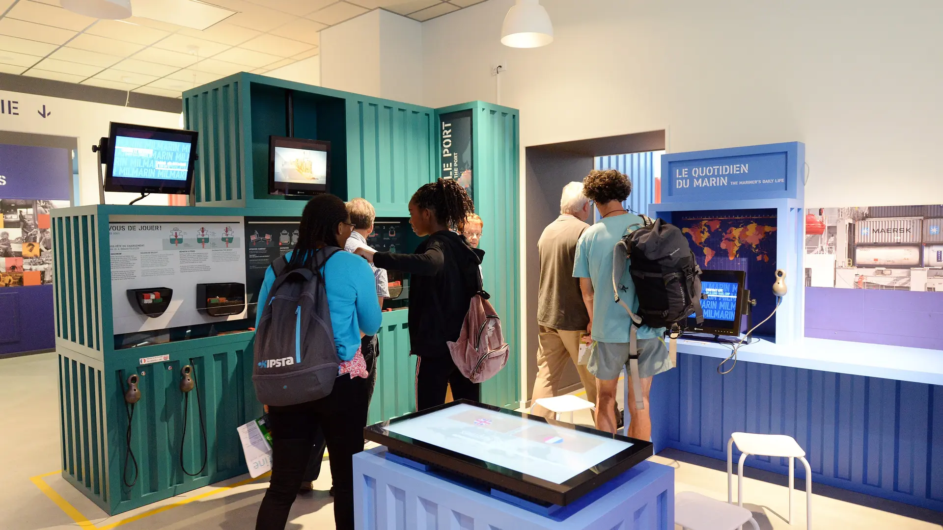 Milmarin_Ploubazlanec_Exposition L'Appel du large