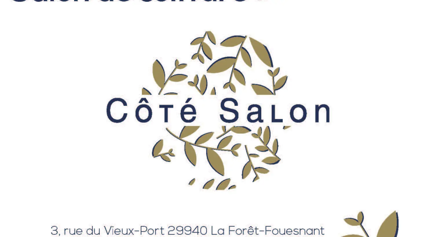 Côté salon - coiffure