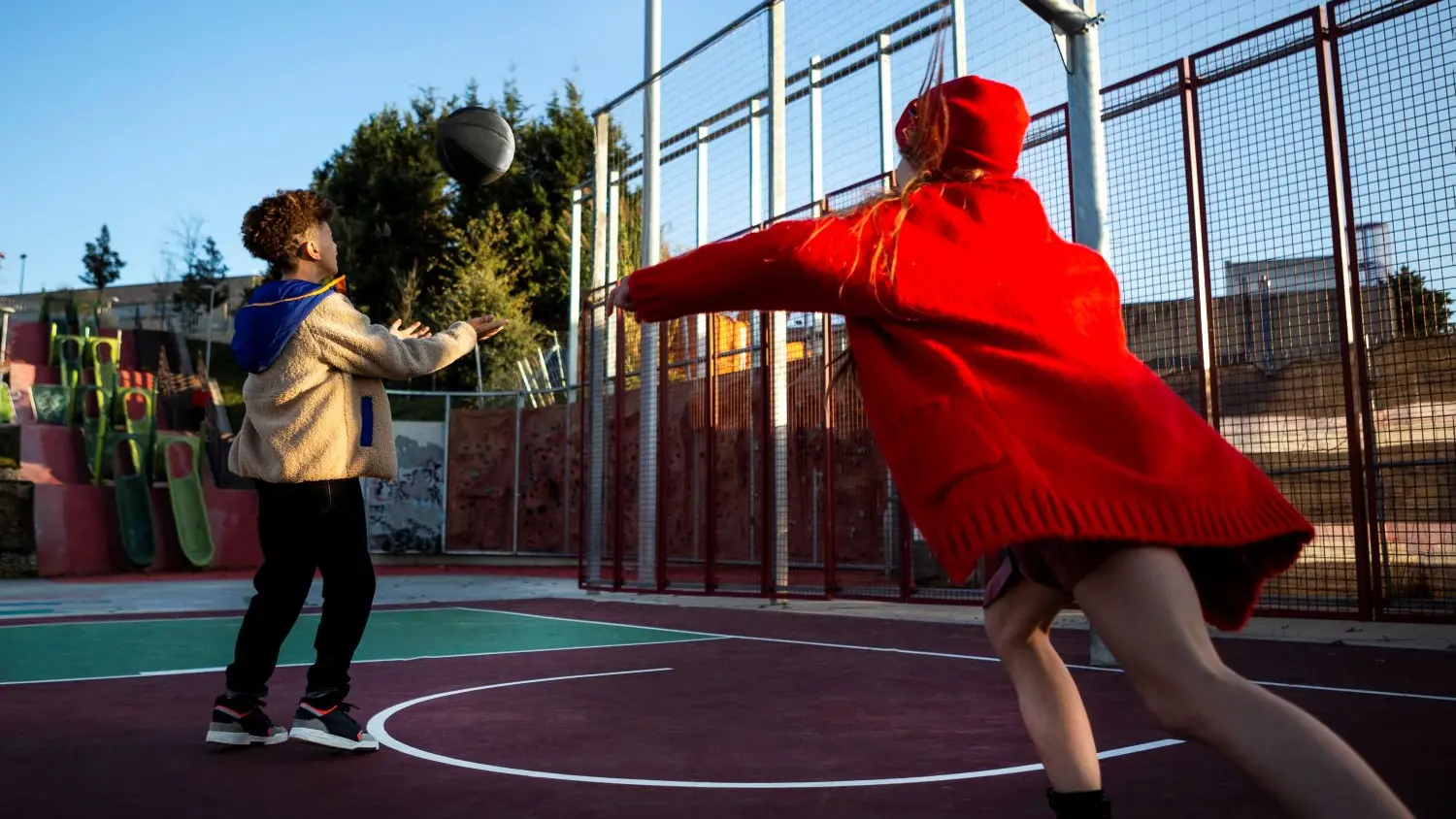 Aire de jeux Kérizan - Loctudy - Pays bigouden