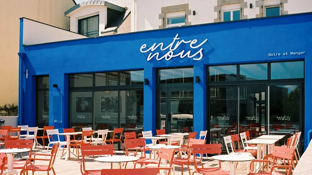 Entre Nous - Guilvinec - Pays bigouden