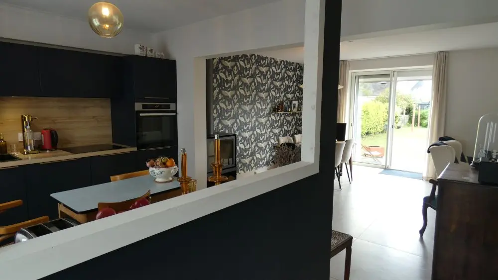 Le Cocon en bord de mer - Guilvinec -Pays bigouden